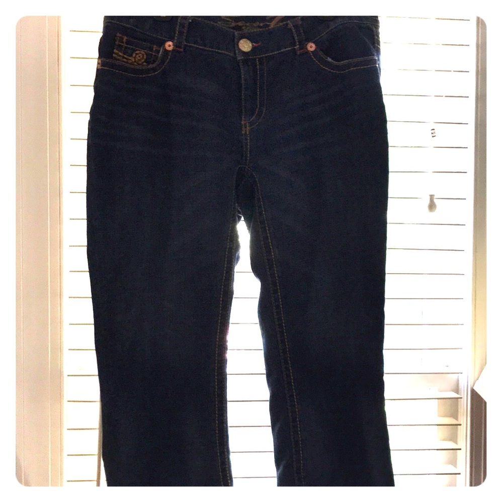 Seven jeans capris